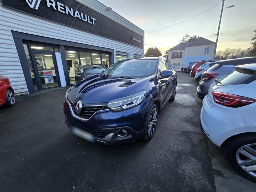 Renault Kadjar Intens Energy dCi 110 EDC ECO2