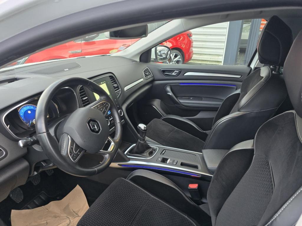 Renault M�gane Berline (4) Intens Energy dCi 130