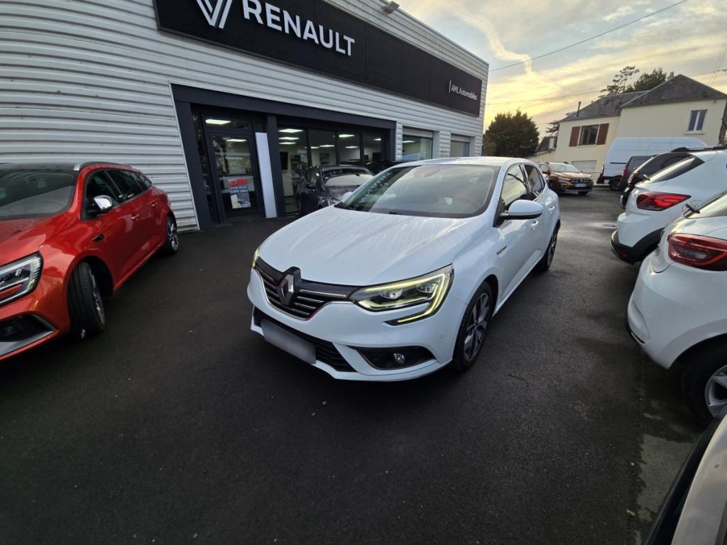 Renault M�gane Berline (4) Intens Energy dCi 130