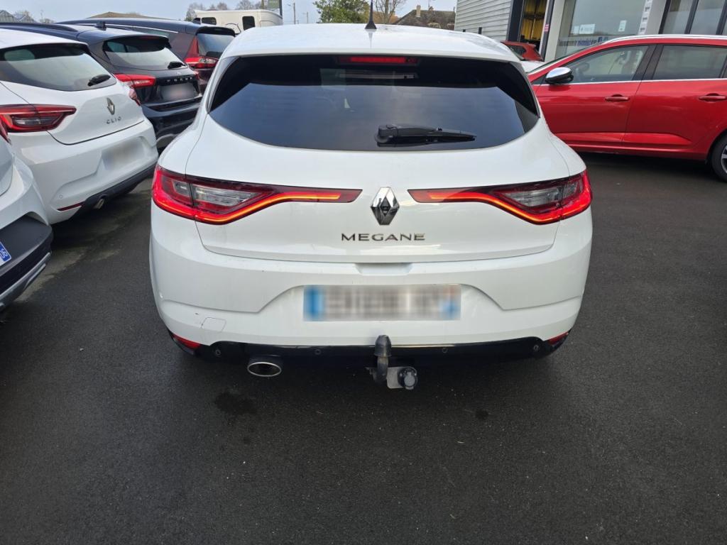 Renault M�gane Berline (4) Intens Energy dCi 130