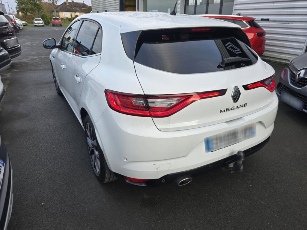 Renault M�gane Berline (4) Intens Energy dCi 130