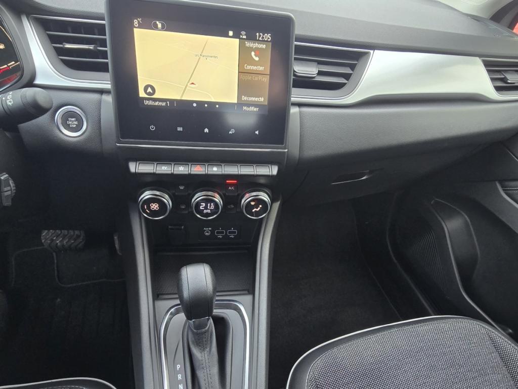 Renault Captur (2) techno E-Tech full hybrid 145