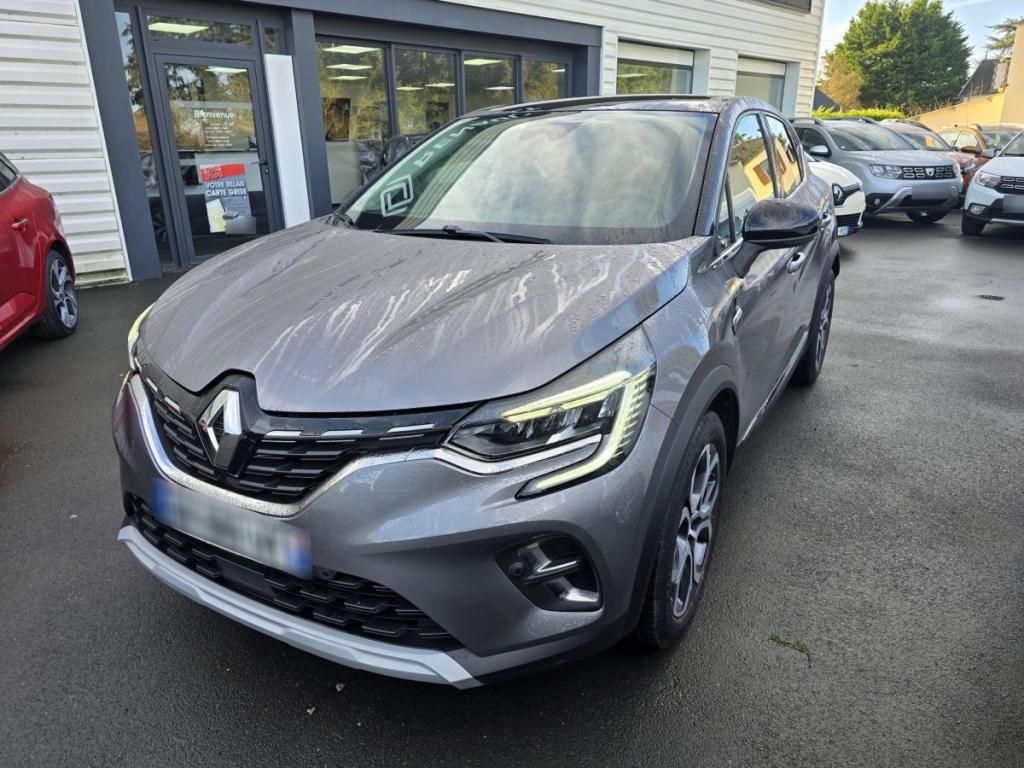 Renault Captur (2) techno E-Tech full hybrid 145