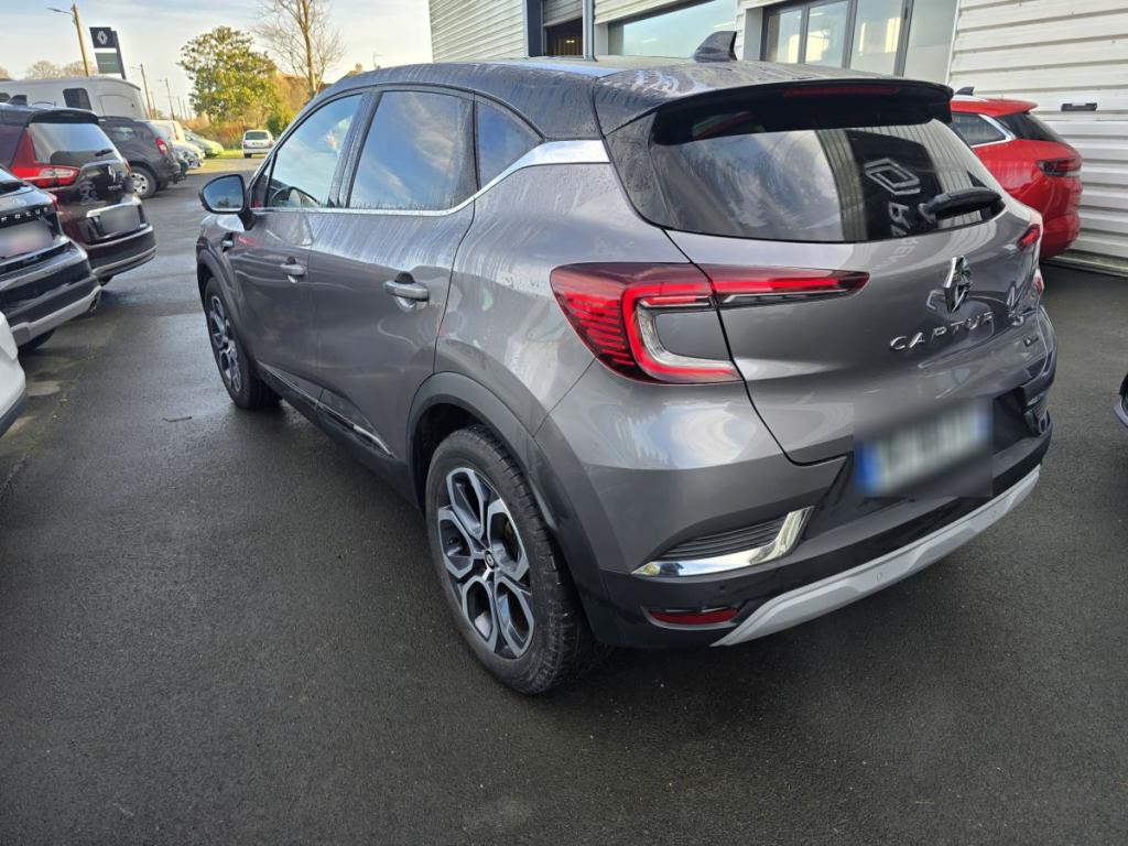 Renault Captur (2) techno E-Tech full hybrid 145