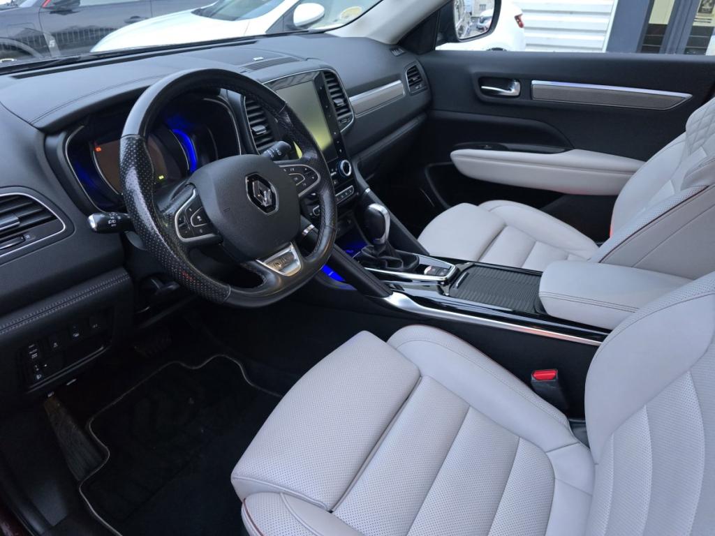 Renault Kol�os (2) Initiale Paris Blue dCi 190 4x4 - 19