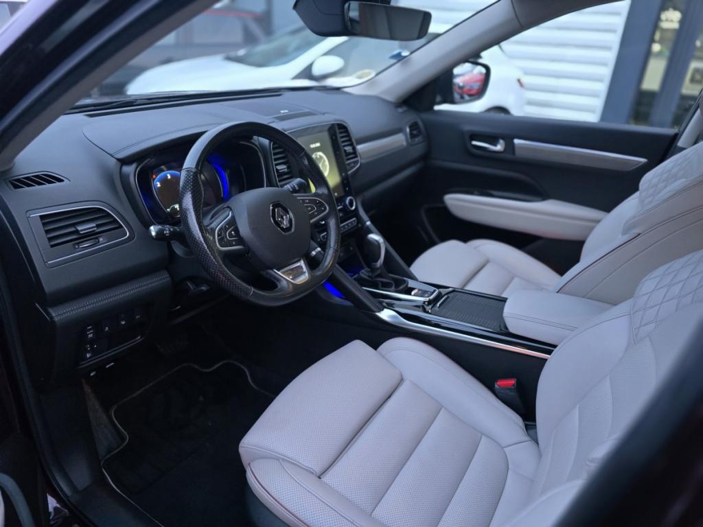 Renault Kol�os (2) Initiale Paris Blue dCi 190 4x4 - 19