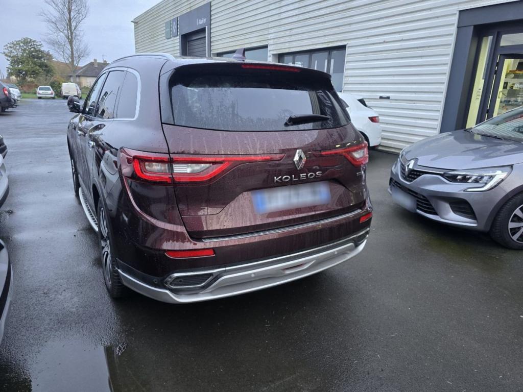 Renault Kol�os (2) Initiale Paris Blue dCi 190 4x4 - 19