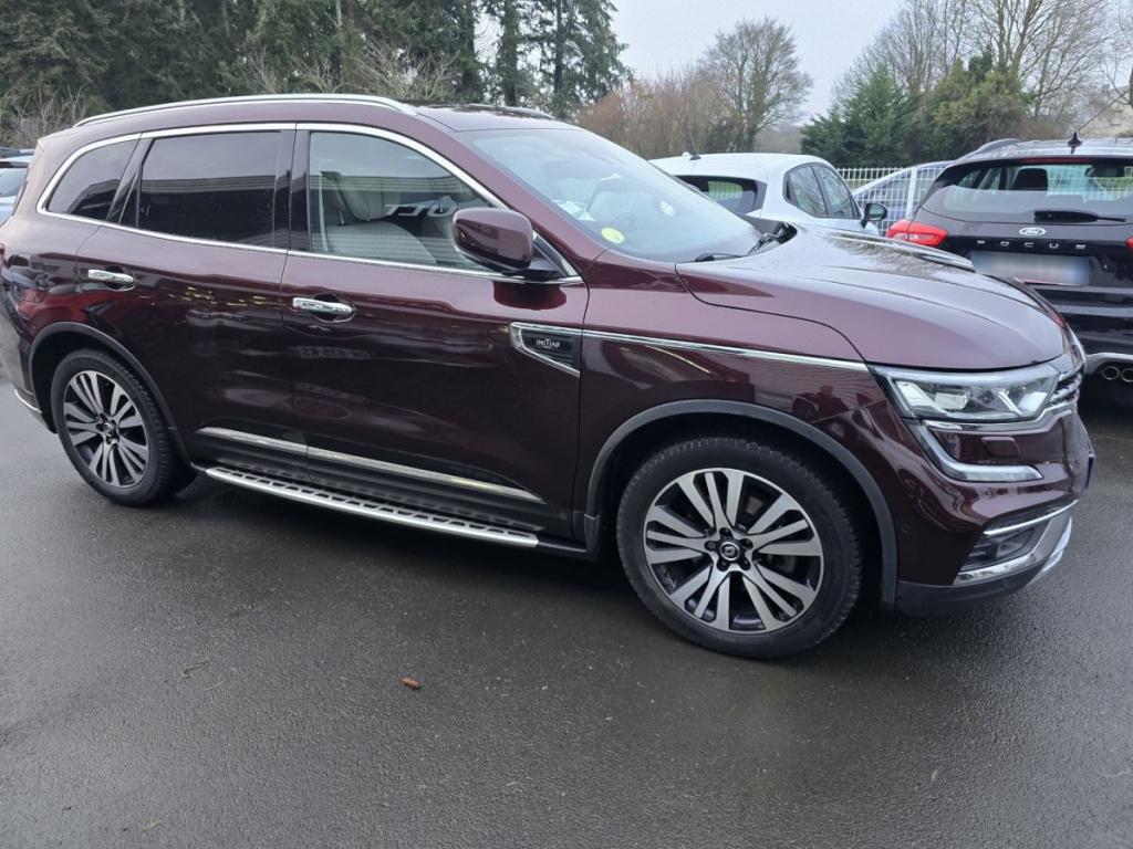 Renault Kol�os (2) Initiale Paris Blue dCi 190 4x4 - 19