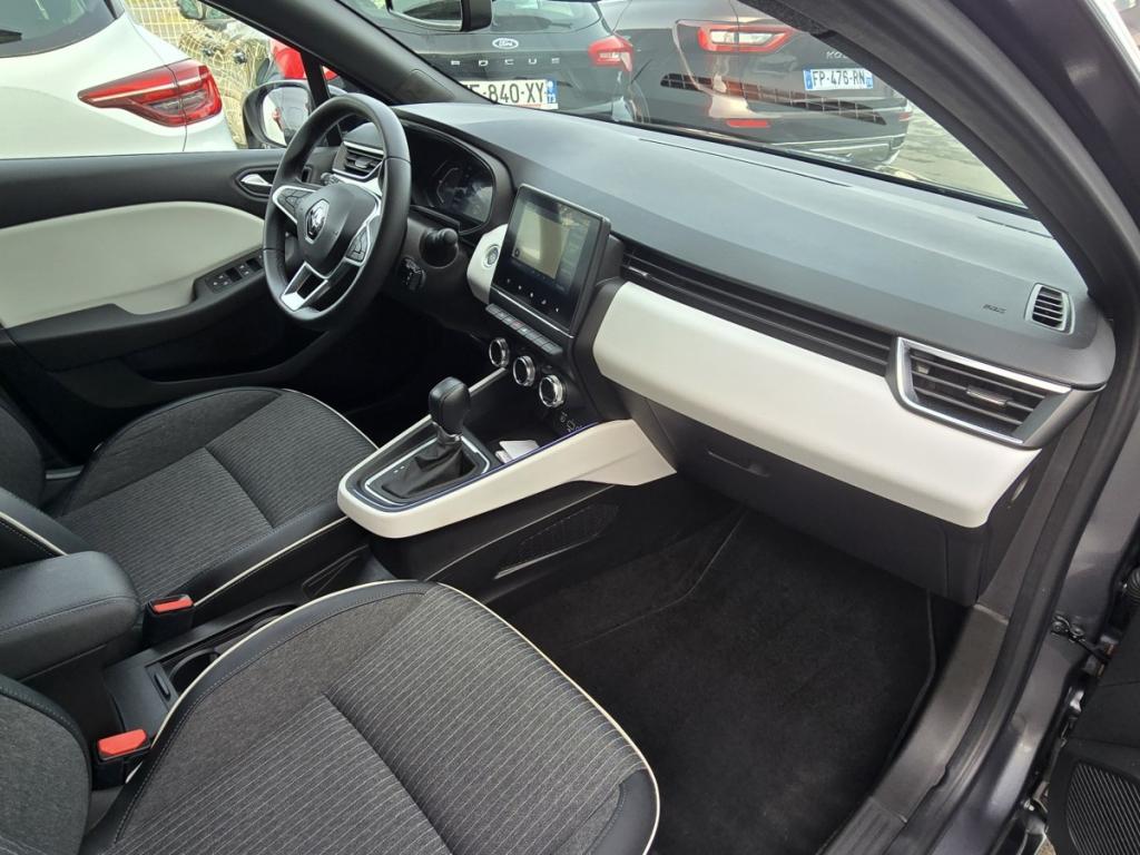 Renault Clio (5) Techno E-Tech full hybrid 145