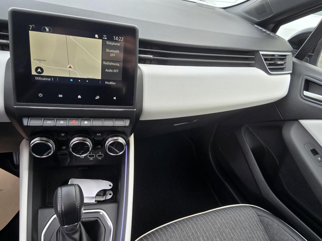 Renault Clio (5) Techno E-Tech full hybrid 145