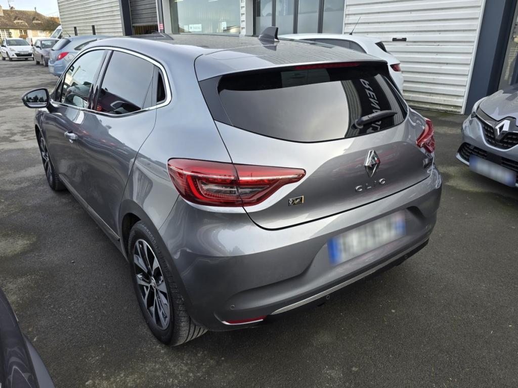 Renault Clio (5) Techno E-Tech full hybrid 145