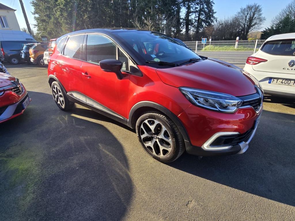 Renault Captur Intens ENERGY dCi 90
