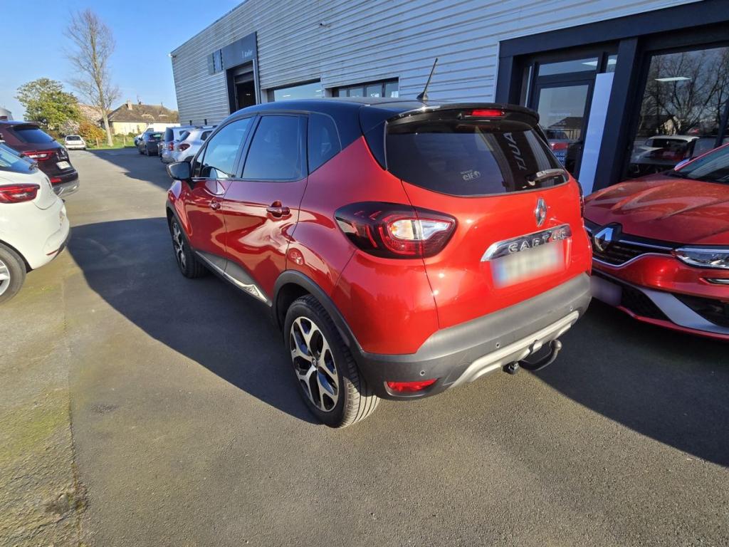 Renault Captur Intens ENERGY dCi 90