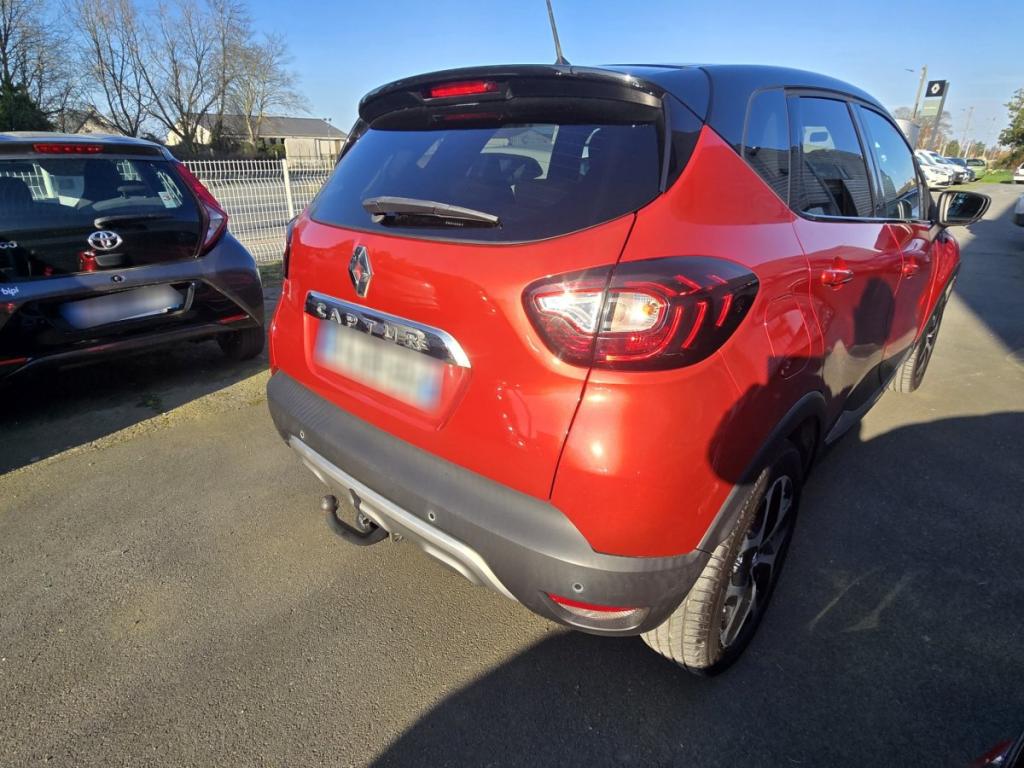 Renault Captur Intens ENERGY dCi 90