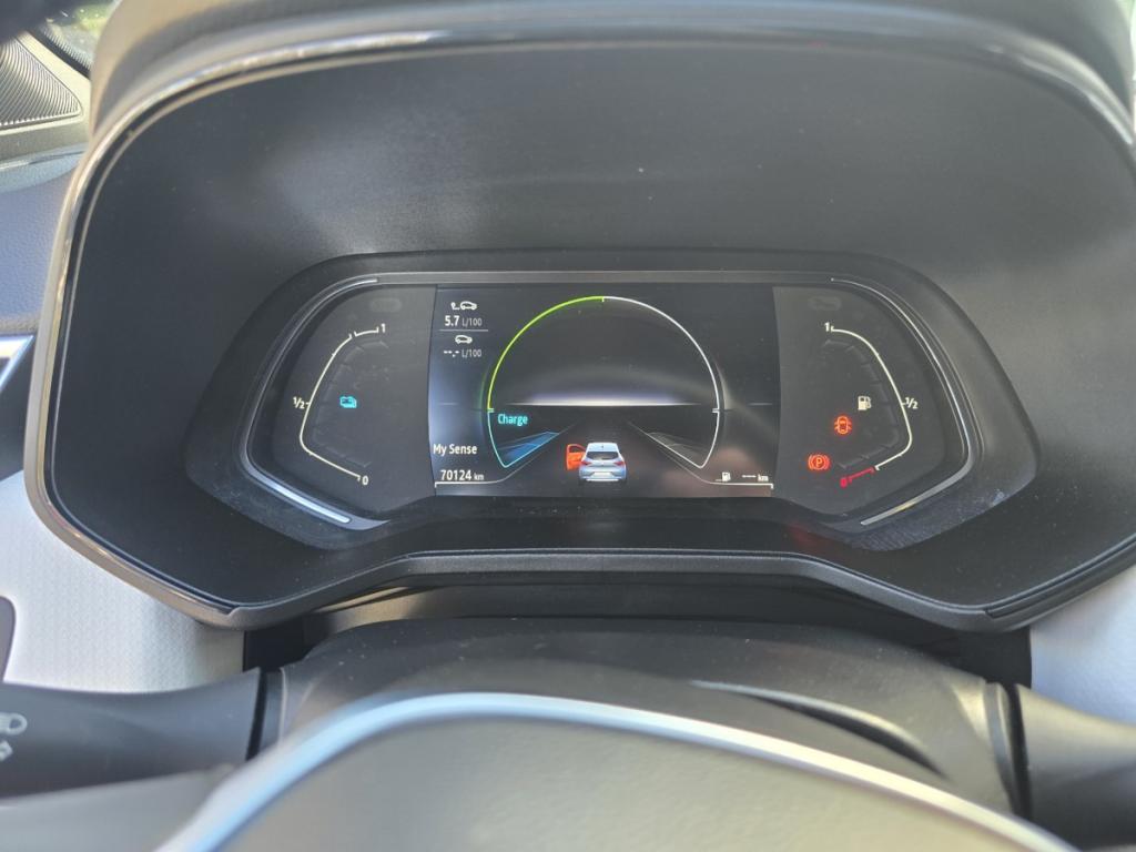 Renault Clio (5) Intens E-Tech hybride 140 -21N