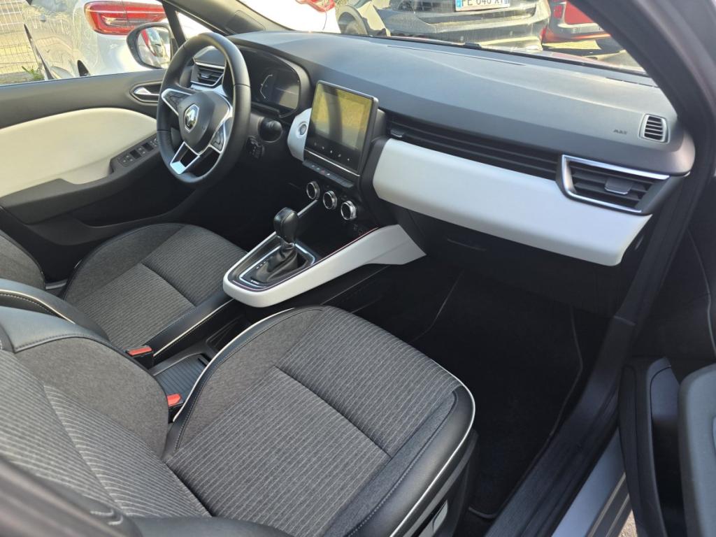 Renault Clio (5) Intens E-Tech hybride 140 -21N