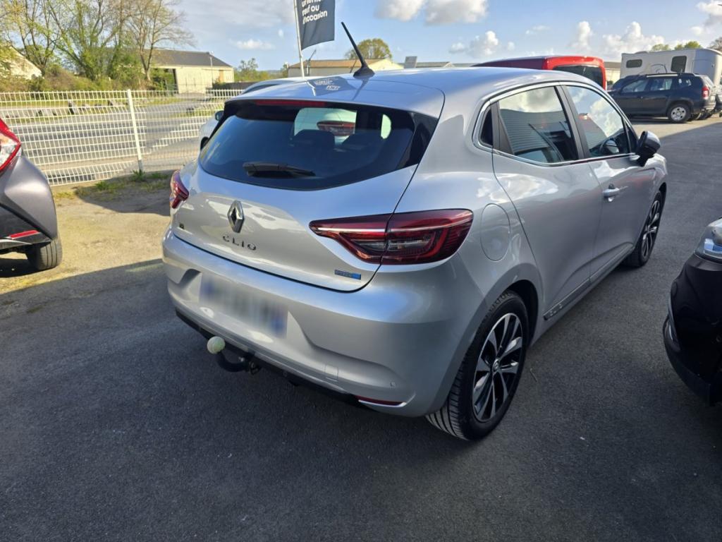Renault Clio (5) Intens E-Tech hybride 140 -21N