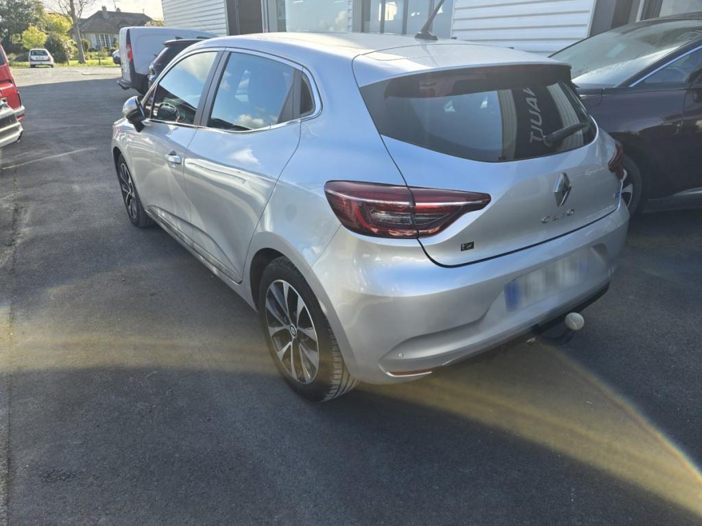 Renault Clio (5) Intens E-Tech hybride 140 -21N