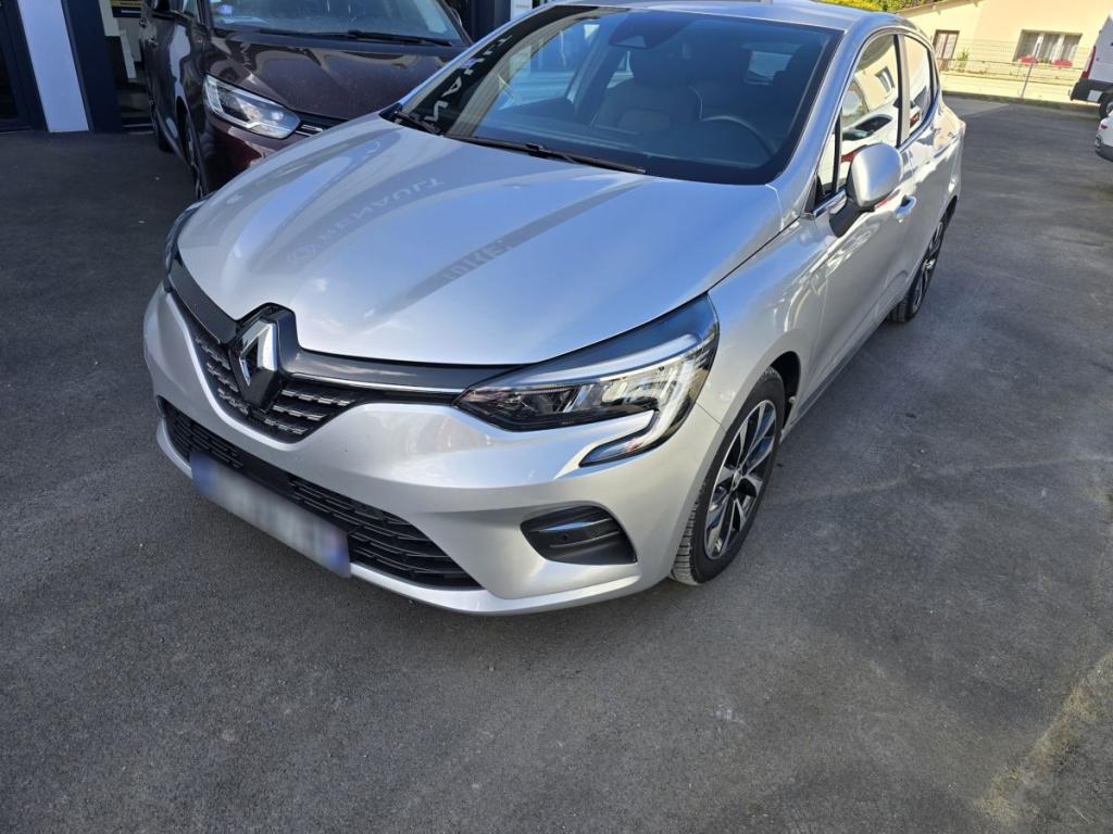 Renault Clio (5) Intens E-Tech hybride 140 -21N