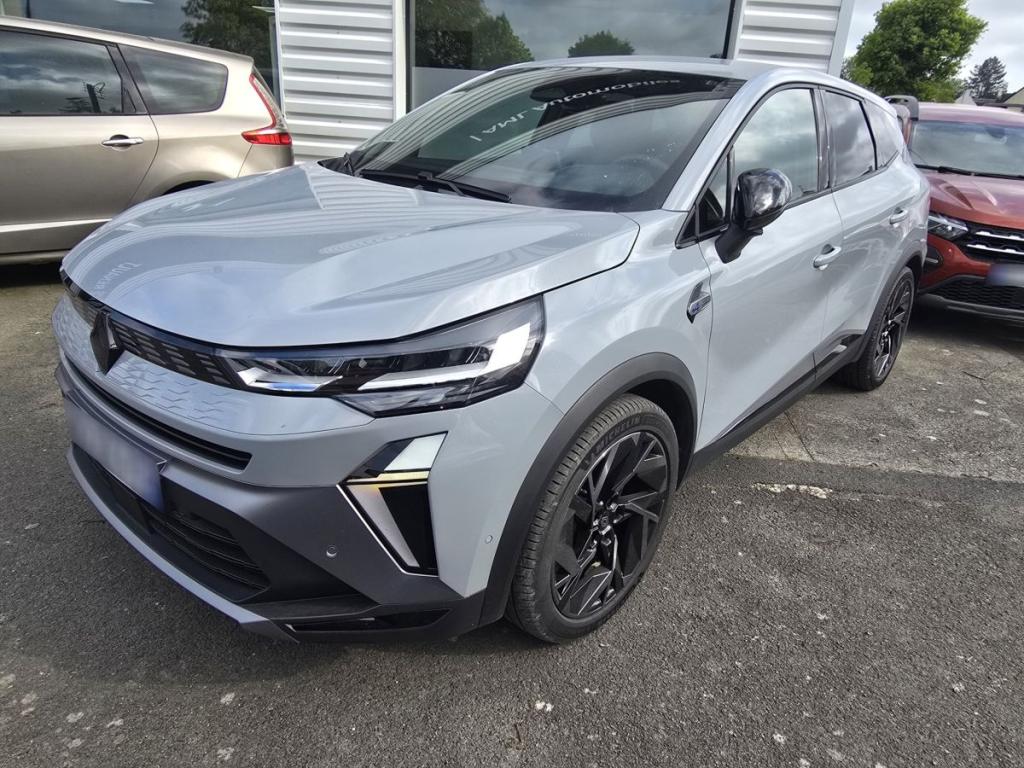 Renault Symbioz esprit Alpine E-Tech full hybrid 145