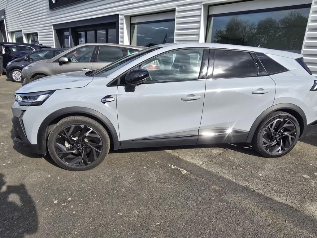 Renault Symbioz esprit Alpine E-Tech full hybrid 145