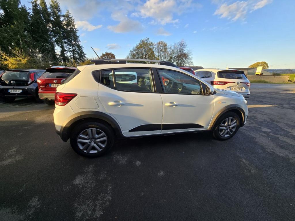 Dacia Sandero Stepway (3) Confort TCe 90 CVT
