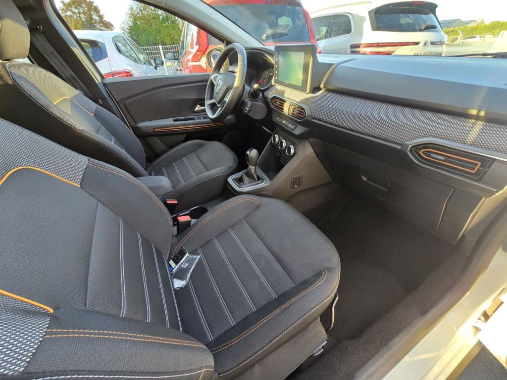 Dacia Sandero Stepway (3) Confort TCe 90 CVT
