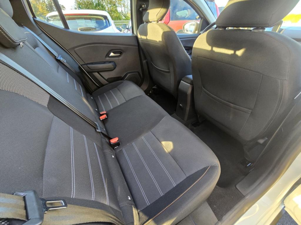 Dacia Sandero Stepway (3) Confort TCe 90 CVT