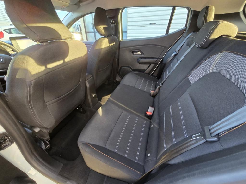 Dacia Sandero Stepway (3) Confort TCe 90 CVT