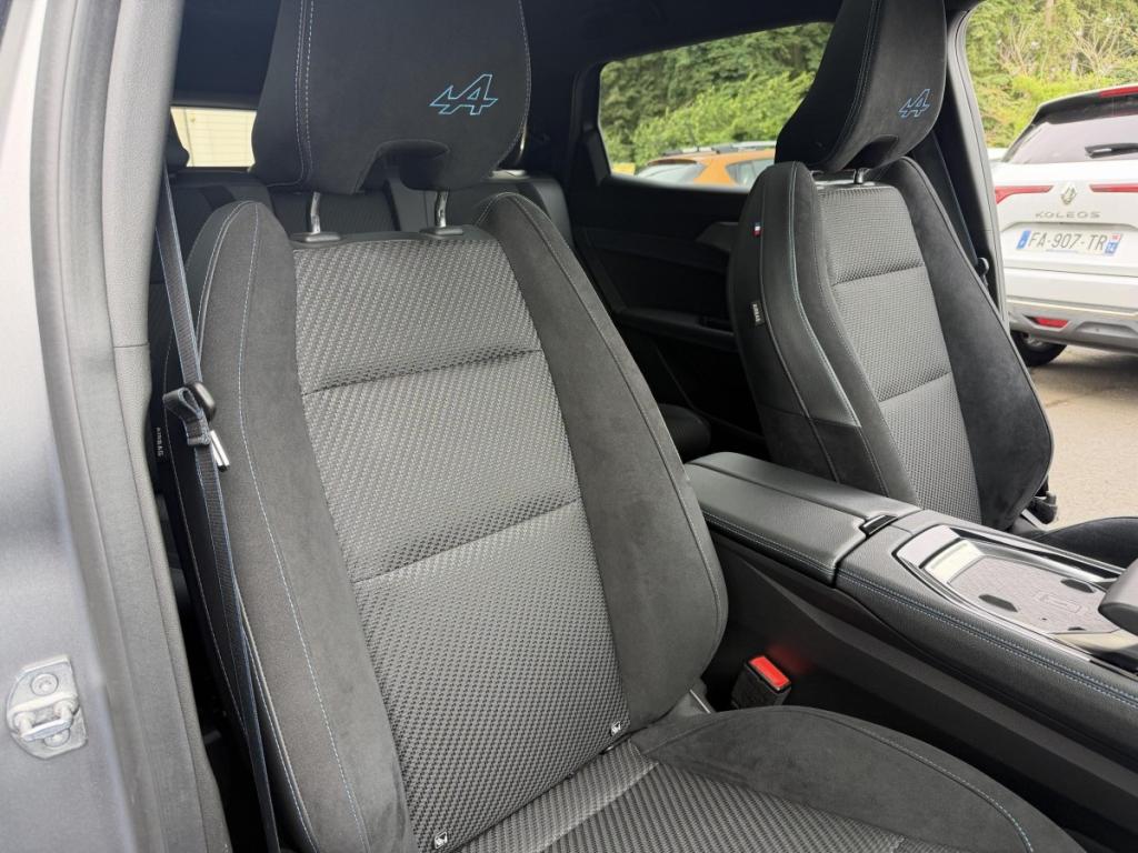 Renault Espace (6) esprit Alpine E-Tech full hybrid 200-24