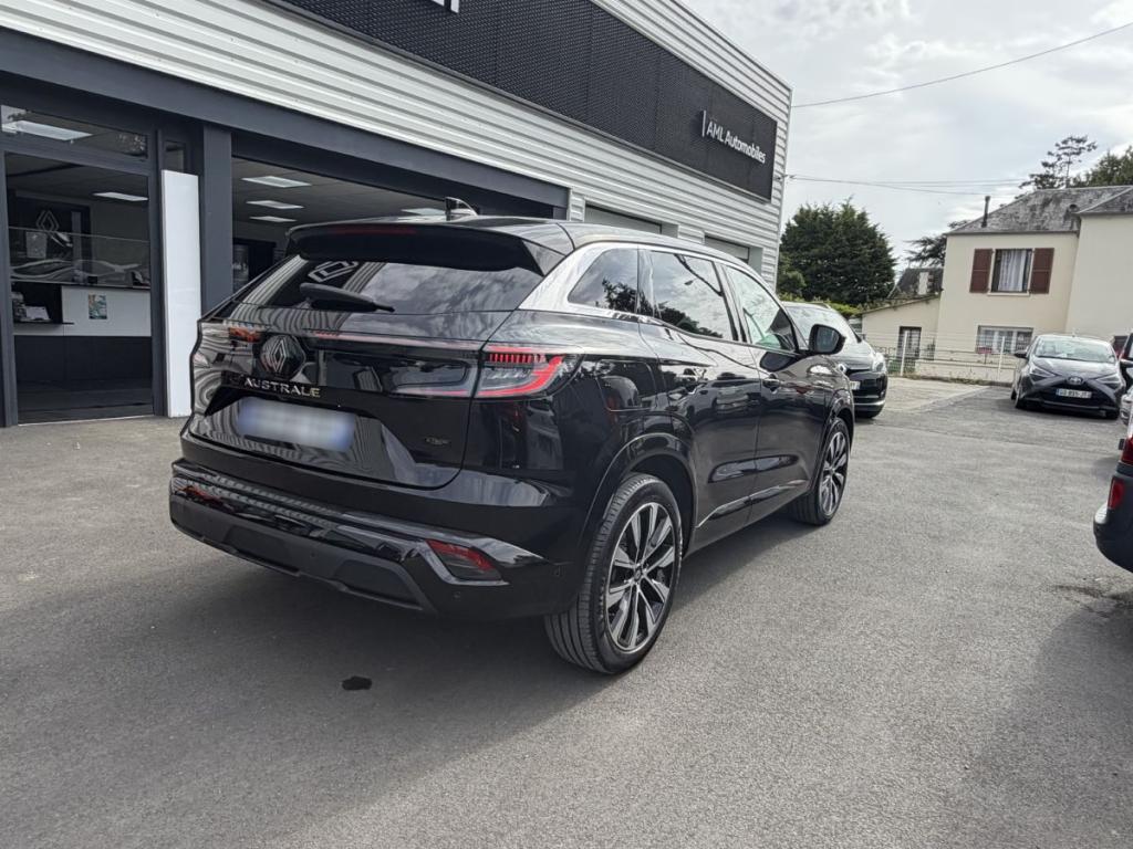 Renault AUSTRAL techno E-Tech full hybrid 200 - 24