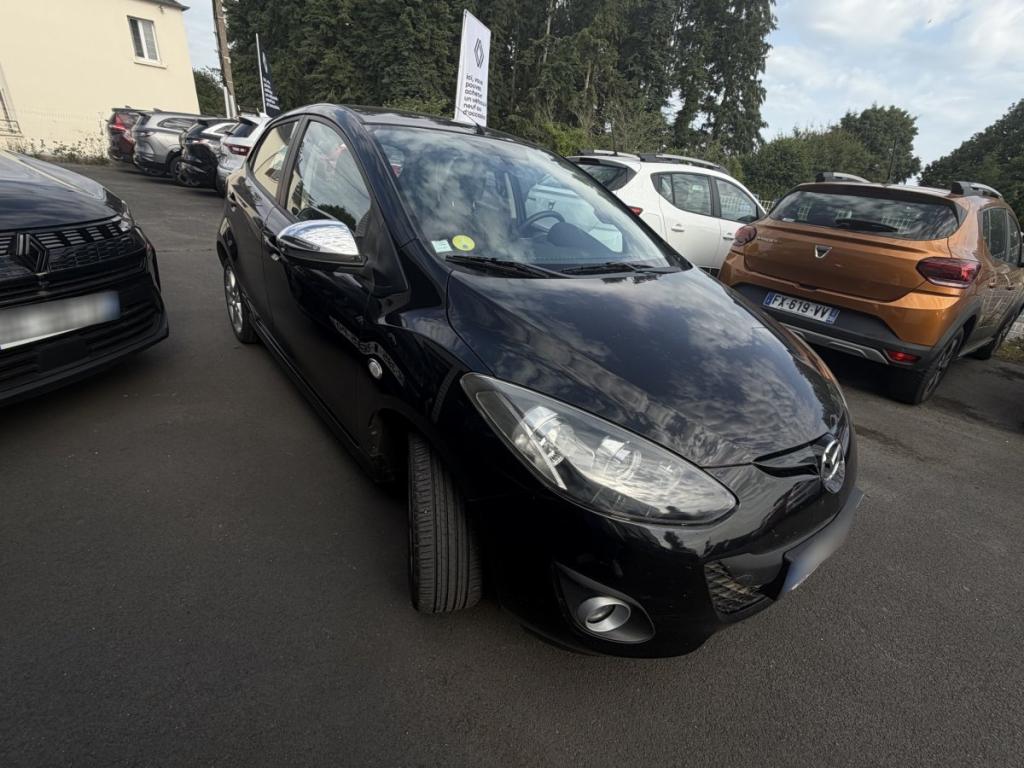 Mazda Mazda2 (2) 1.6 MZ-CD Dynamique