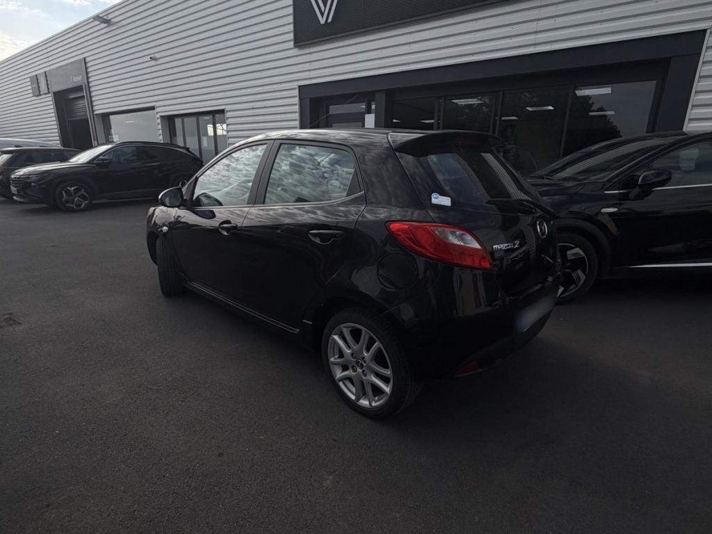 Mazda Mazda2 (2) 1.6 MZ-CD Dynamique