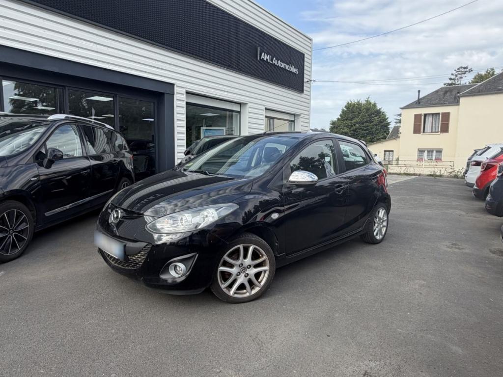 Mazda Mazda2 (2) 1.6 MZ-CD Dynamique