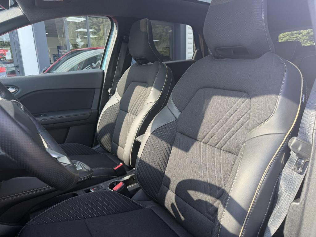 Renault Symbioz iconic E-Tech full hybrid 145