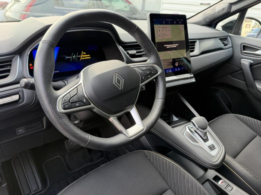 Renault Symbioz iconic E-Tech full hybrid 145