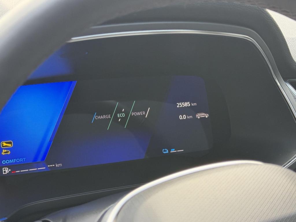 Renault Symbioz iconic E-Tech full hybrid 145