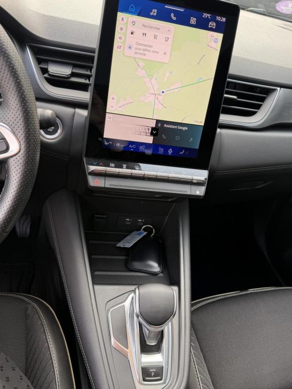 Renault Symbioz iconic E-Tech full hybrid 145