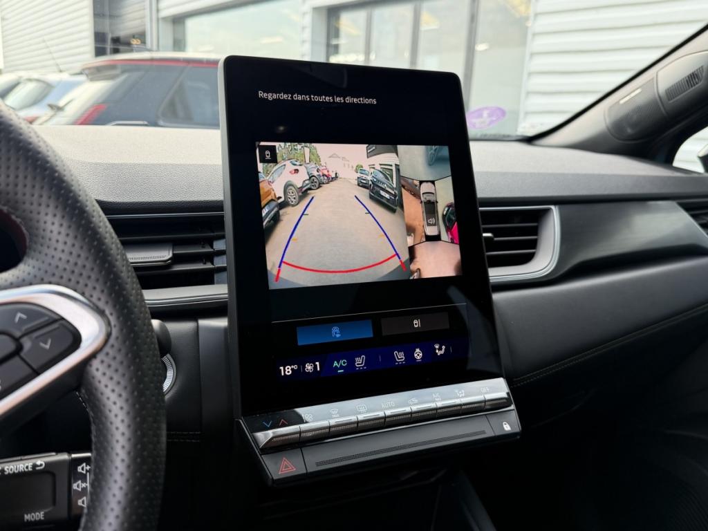 Renault Symbioz iconic E-Tech full hybrid 145
