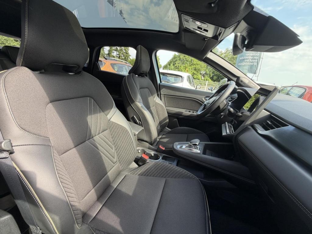 Renault Symbioz iconic E-Tech full hybrid 145