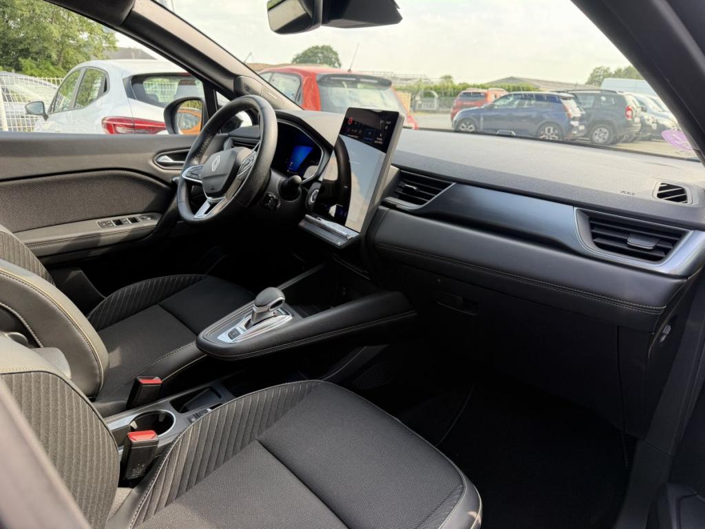 Renault Symbioz iconic E-Tech full hybrid 145
