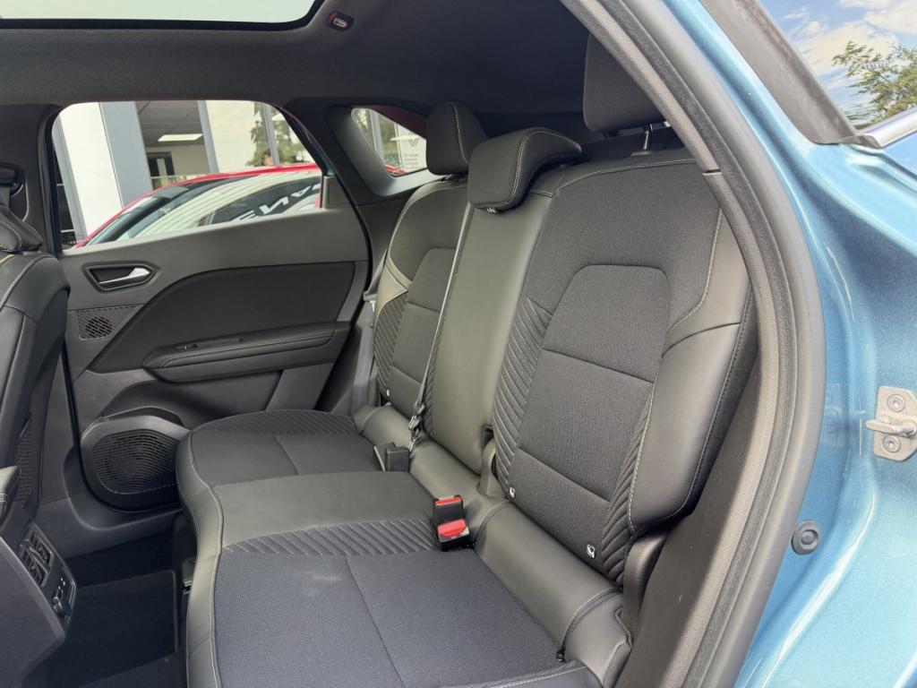 Renault Symbioz iconic E-Tech full hybrid 145