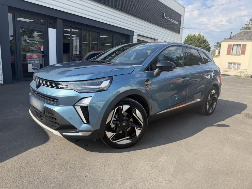Renault Symbioz iconic E-Tech full hybrid 145