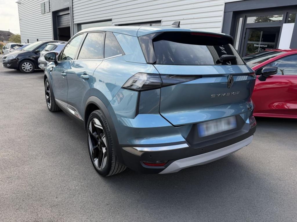 Renault Symbioz iconic E-Tech full hybrid 145