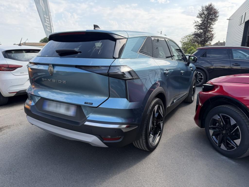 Renault Symbioz iconic E-Tech full hybrid 145