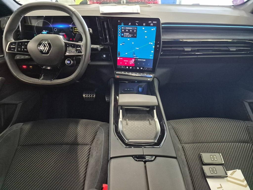 Renault austral ICONIC ESPRIT ALPINE E-TECH HYBRIDE 200 sans plomb 95 5 portes  (janv. 2023) (co2 10