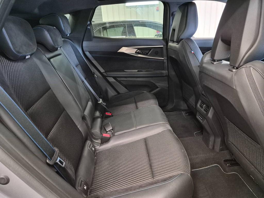 Renault austral ICONIC ESPRIT ALPINE E-TECH HYBRIDE 200 sans plomb 95 5 portes  (janv. 2023) (co2 10