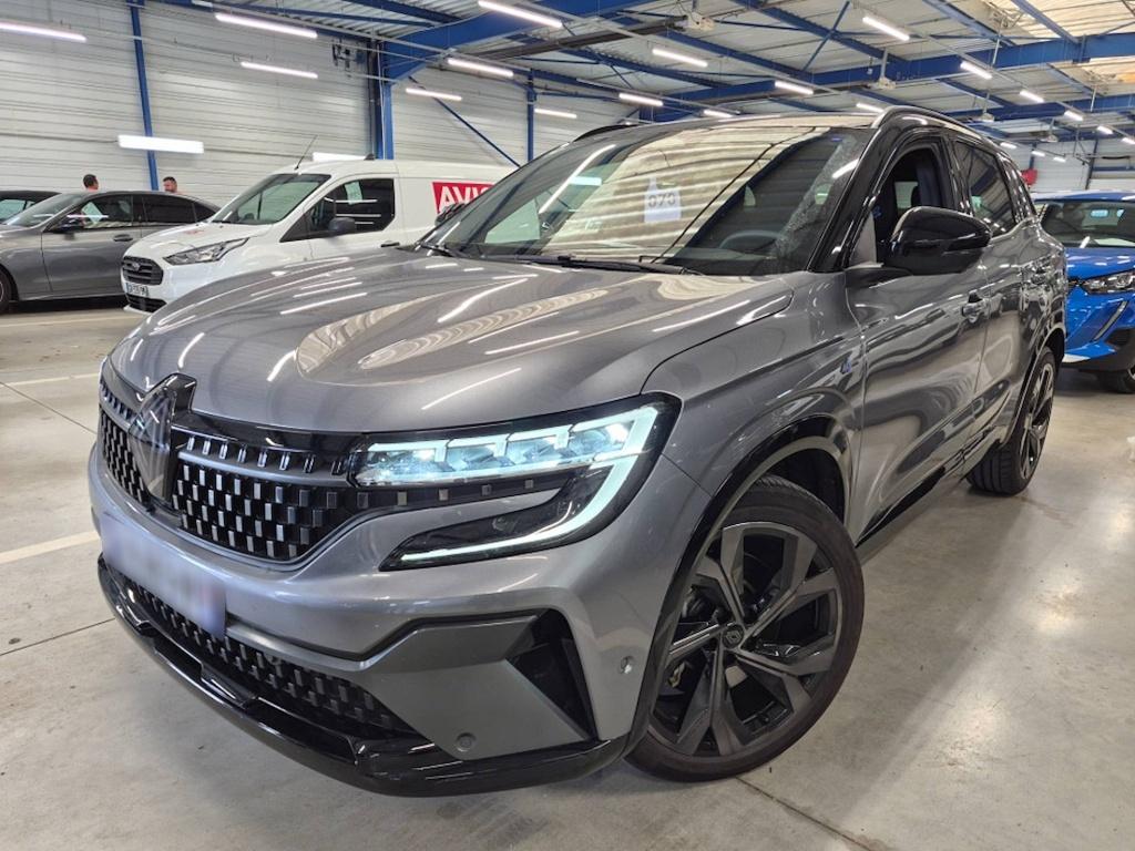 Renault austral ICONIC ESPRIT ALPINE E-TECH HYBRIDE 200 sans plomb 95 5 portes  (janv. 2023) (co2 105)