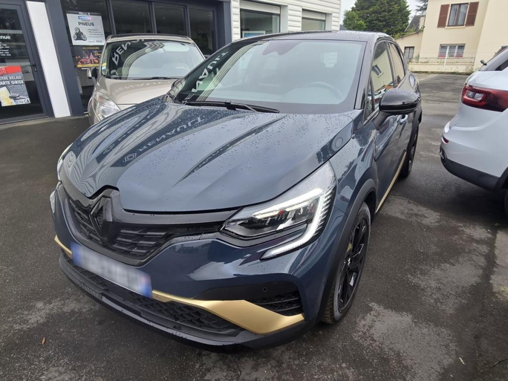 Renault Captur (2) E-Tech engineered full hybrid 145