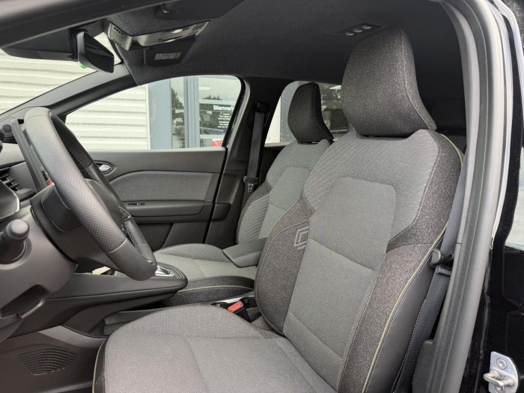 Renault Symbioz techno E-Tech full hybrid 145